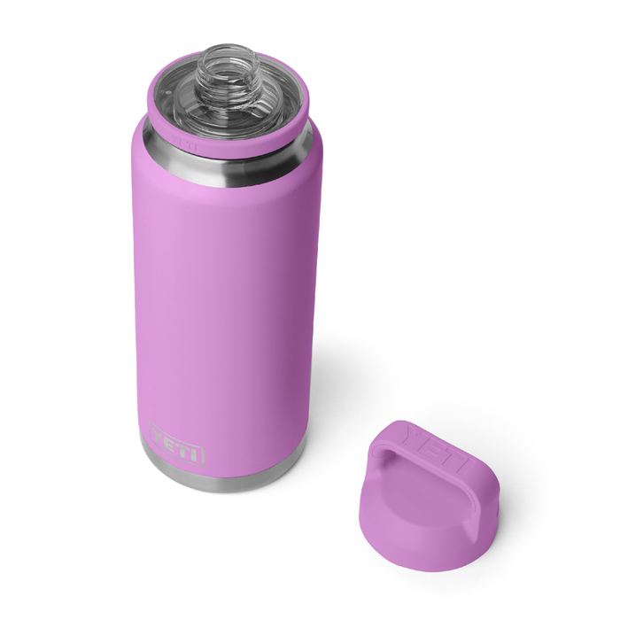 Yeti Rambler 36oz (1065ml) Bottle [col:desert Bloom]
