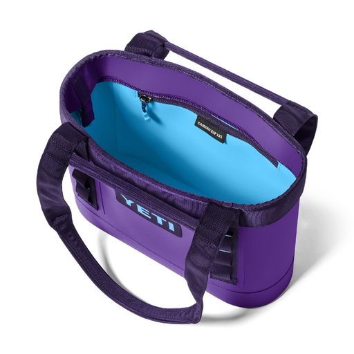 Yeti Camino 12 Zip Carryall [col:pace Purple]