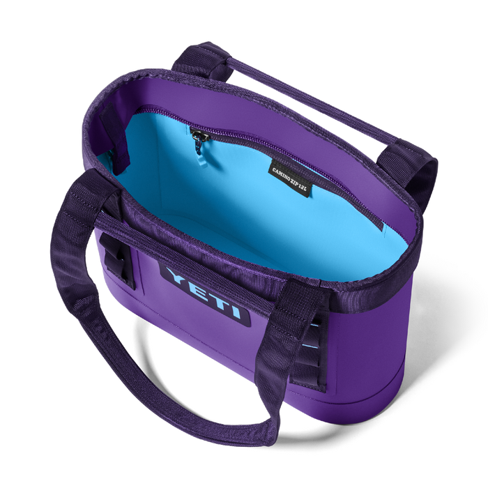 Yeti Camino 12 Zip Carryall [col:pace Purple]