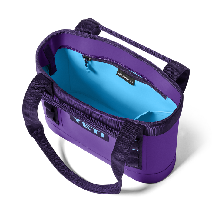 Yeti Camino 12 Zip Carryall [col:pace Purple]