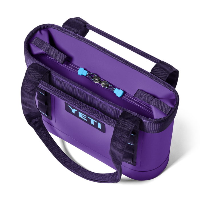 Yeti Camino 12 Zip Carryall [col:pace Purple]