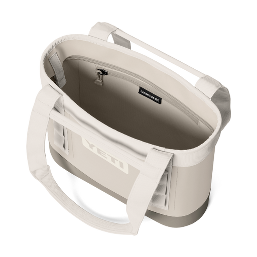Yeti Camino 12 Zip Carryall [col:cape Taupe]