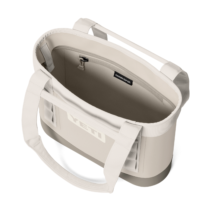 Yeti Camino 12 Zip Carryall [col:cape Taupe]