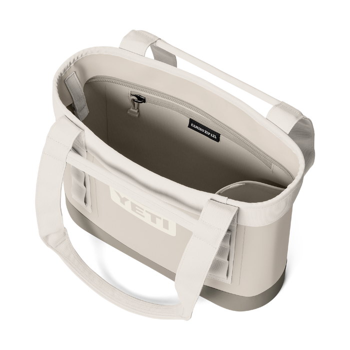 Yeti Camino 12 Zip Carryall [col:cape Taupe]