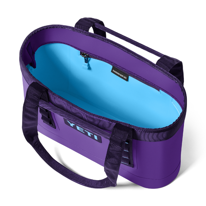 Yeti Camino 18 Zip Carryall [col:pace Purple]