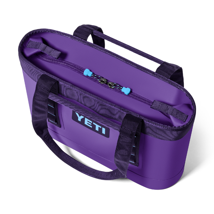 Yeti Camino 18 Zip Carryall [col:pace Purple]
