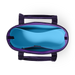 Yeti Camino 18 Zip Carryall [col:pace Purple]