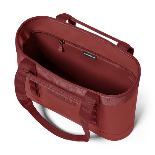 Yeti Camino 18 Zip Carryall [col:stag Red]