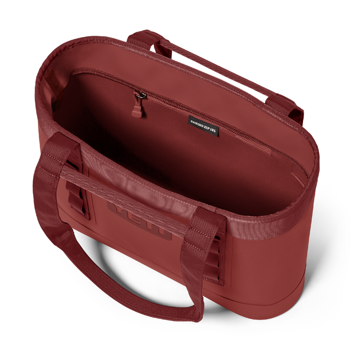 Yeti Camino 18 Zip Carryall [col:stag Red]