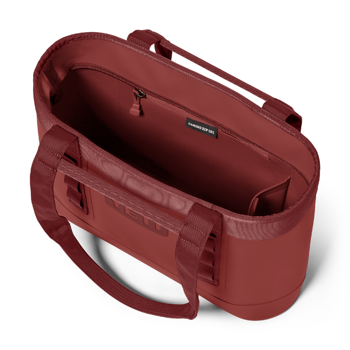 Yeti Camino 18 Zip Carryall [col:stag Red]