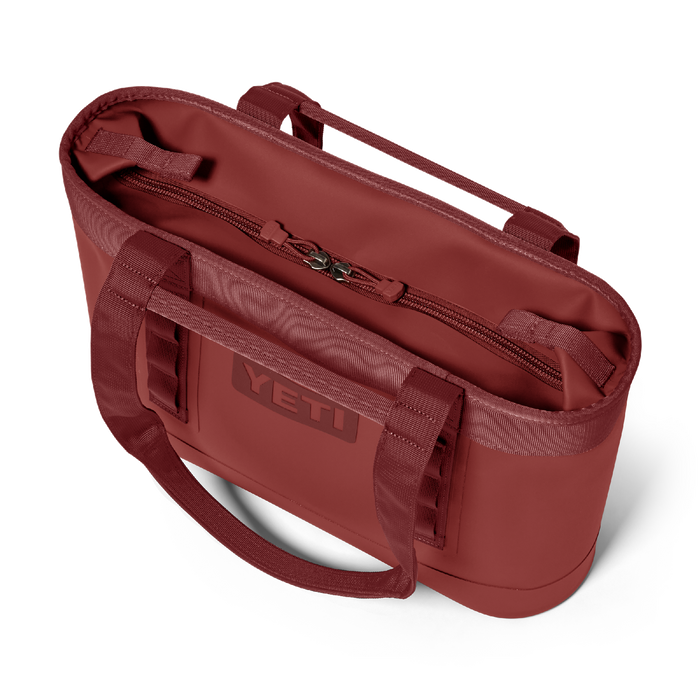 Yeti Camino 18 Zip Carryall [col:stag Red]