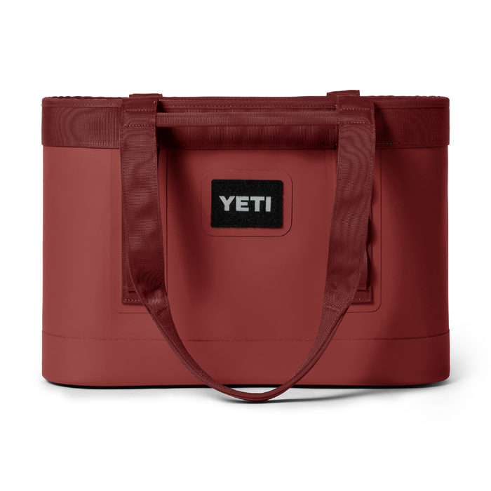 Yeti Camino 18 Zip Carryall [col:stag Red]