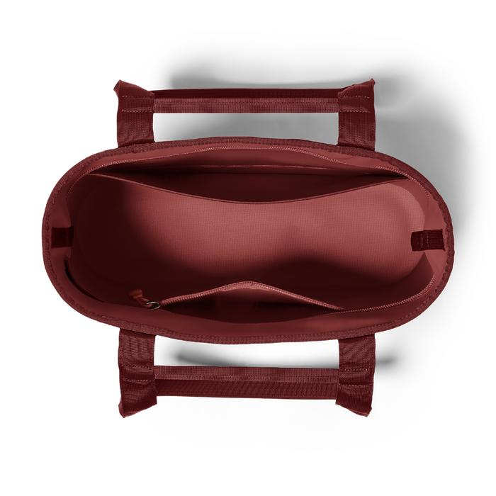 Yeti Camino 18 Zip Carryall [col:stag Red]