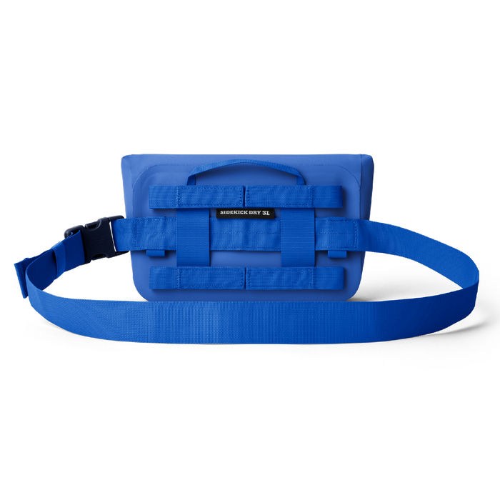 Yeti Sidekick Dry 3l Gear Case [col:royal Blue]