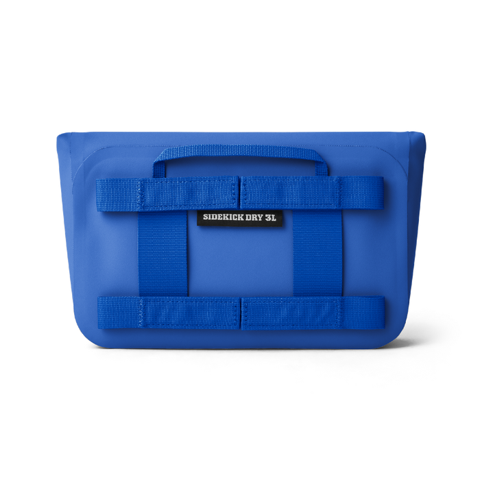 Yeti Sidekick Dry 3l Gear Case [col:royal Blue]