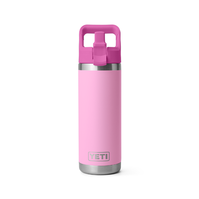 Yeti Rambler 18oz (532ml) Straw Bottle [col:alpenglow]