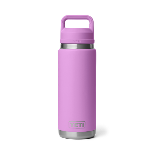 Yeti Rambler 26oz (760ml) Bottle With Chug Cap [col:desert Bloom]
