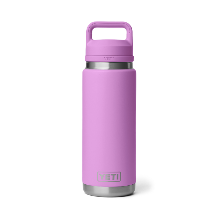Yeti Rambler 26oz (760ml) Bottle With Chug Cap [col:desert Bloom]