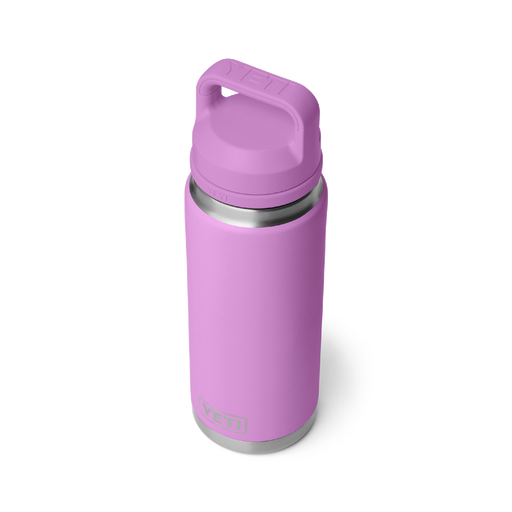 Yeti Rambler 26oz (760ml) Bottle With Chug Cap [col:desert Bloom]