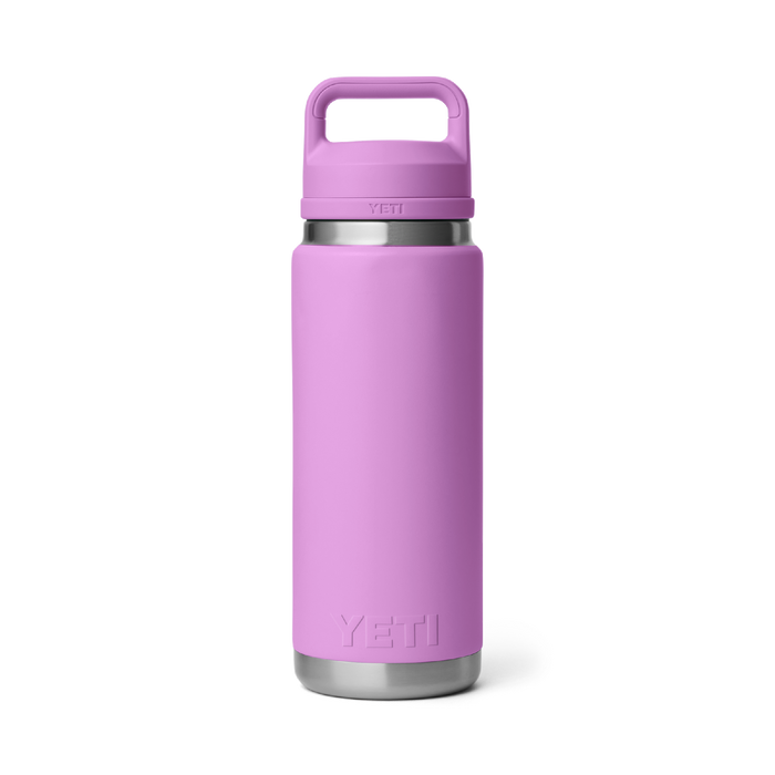 Yeti Rambler 26oz (760ml) Bottle With Chug Cap [col:desert Bloom]