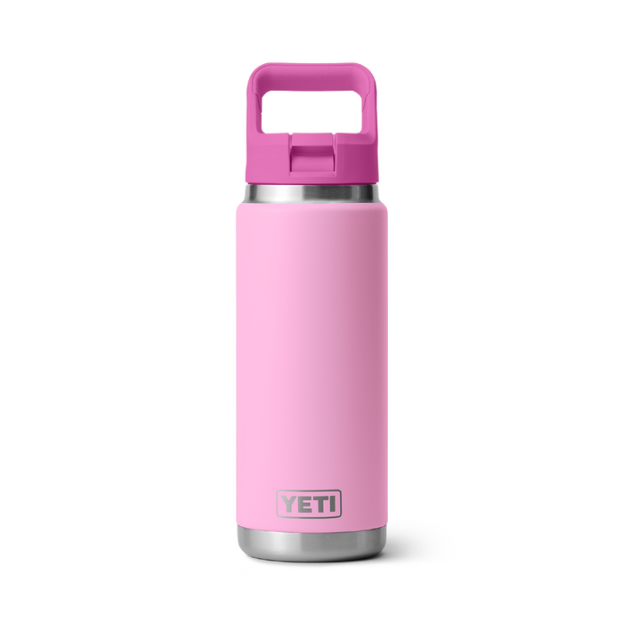 Yeti Rambler 26oz (760ml) Straw Bottle [col:alpenglow]