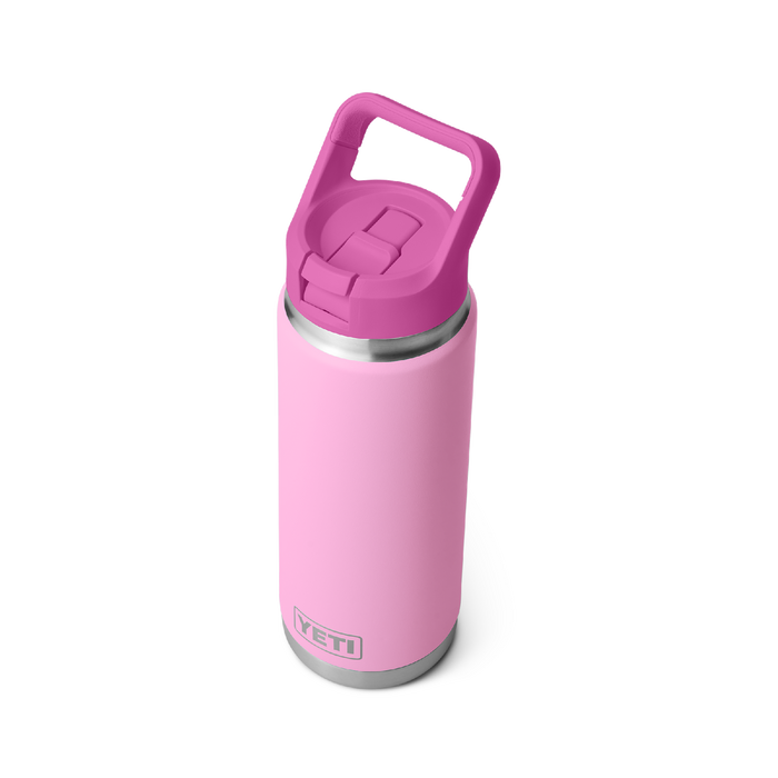 Yeti Rambler 26oz (760ml) Straw Bottle [col:alpenglow]