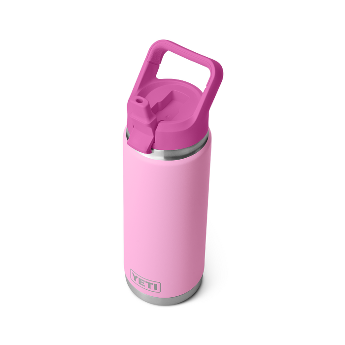 Yeti Rambler 26oz (760ml) Straw Bottle [col:alpenglow]