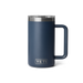 Yeti Rambler 24oz (710ml) Ceramic Lined Mug [col:navy]