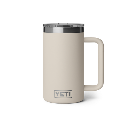 Yeti Rambler 24oz (710ml) Ceramic Lined Mug [col:cape Taupe]