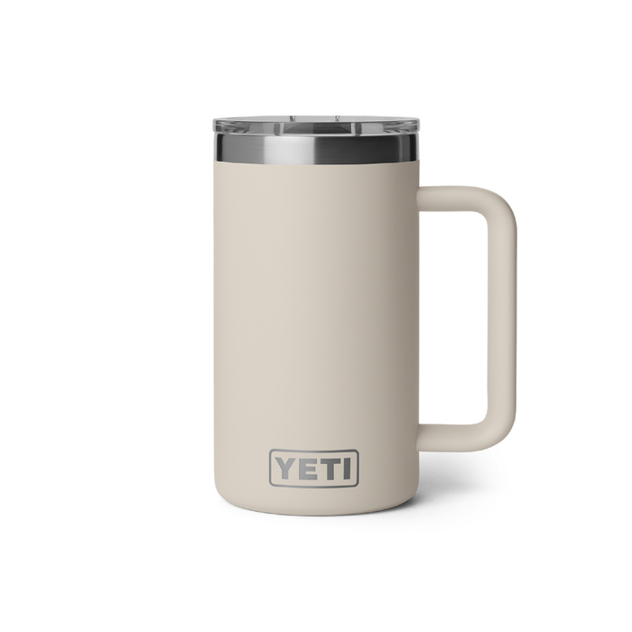 Yeti Rambler 24oz (710ml) Ceramic Lined Mug [col:cape Taupe]