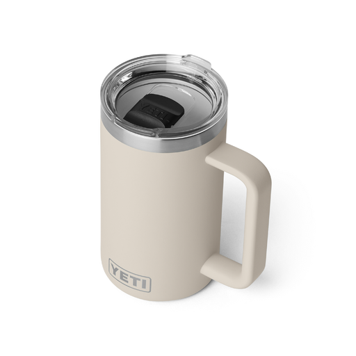 Yeti Rambler 24oz (710ml) Ceramic Lined Mug [col:cape Taupe]