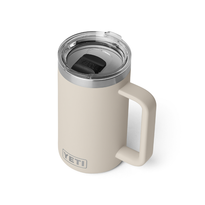 Yeti Rambler 24oz (710ml) Ceramic Lined Mug [col:cape Taupe]