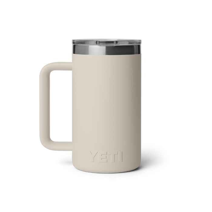 Yeti Rambler 24oz (710ml) Ceramic Lined Mug [col:cape Taupe]