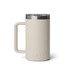 Yeti Rambler 24oz (710ml) Ceramic Lined Mug [col:cape Taupe]