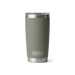 Yeti Rambler 20oz (591ml) Tumbler [col:pampa Green]