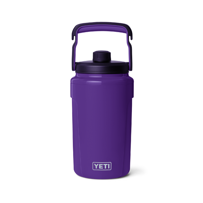 Yeti Silo 1/2 Gallon (1.9l) Jug [col:pace Purple]