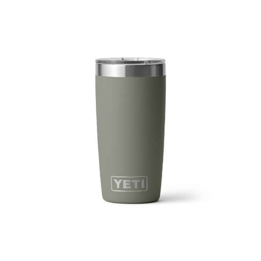Yeti Rambler 10oz (296ml) Tumbler [col:pampa Green]