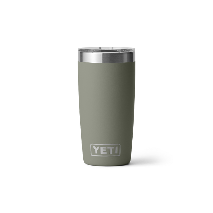 Yeti Rambler 10oz (296ml) Tumbler [col:pampa Green]