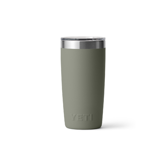 Yeti Rambler 10oz (296ml) Tumbler [col:pampa Green]