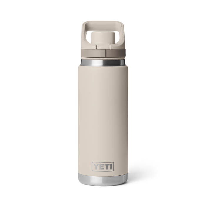 Yeti Rambler 26oz (760ml) Flip Chug Cap Bottle [col:cape Taupe]