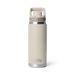 Yeti Rambler 26oz (760ml) Flip Chug Cap Bottle [col:cape Taupe]