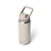 Yeti Rambler 26oz (760ml) Flip Chug Cap Bottle [col:cape Taupe]