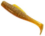 Z-man Minnowz 3" Soft Plastic Lure 6pk [col:midnight Oil]