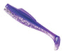 Z-man Minnowz 3" Soft Plastic Lure 6pk [col:dark N Stormy]