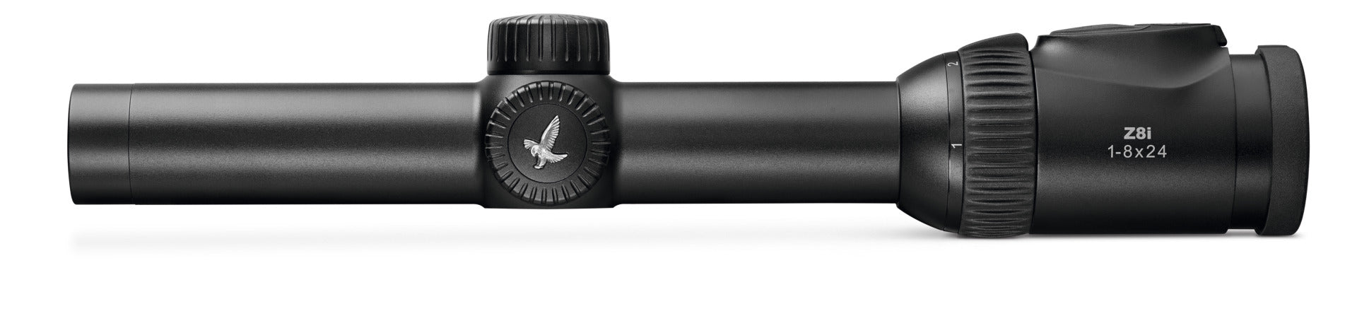 Swarovski Z8i 1-8x24 Rail-mount [reticle:4a-i]