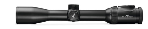 Swarovski Z8i 1.7-13.3x42 P Ring-mount [reticle:4a-if]