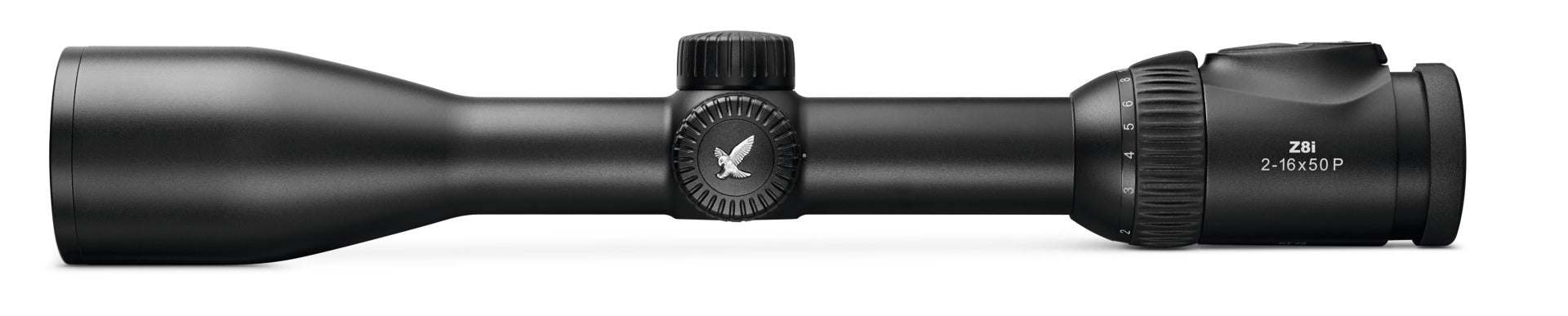 Swarovski Z8i 2-16x50 P Rail-mount [reticle:4a-i]