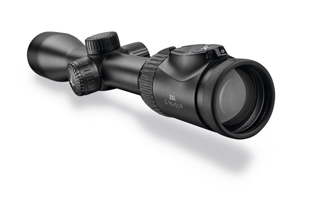 Swarovski Z8i 2-16x50 P Rail-mount [reticle:4a-i]
