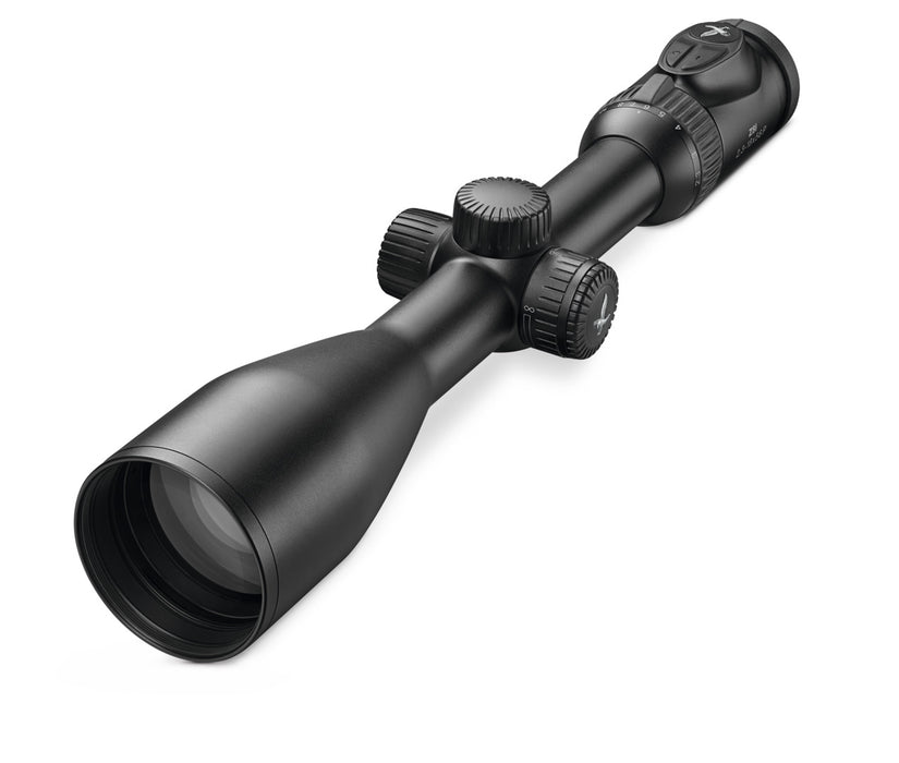 Swarovski Z8i 2.3-18x56 P Ring-mount [reticle:4a-300-i]