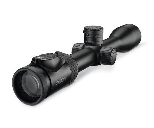 Swarovski Z8i 3.5-28x50 P Rail-mount [reticle:4a-i]